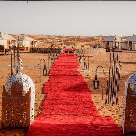 Desert Luxury Camp Morocco Hotel Merzouga Exterior foto