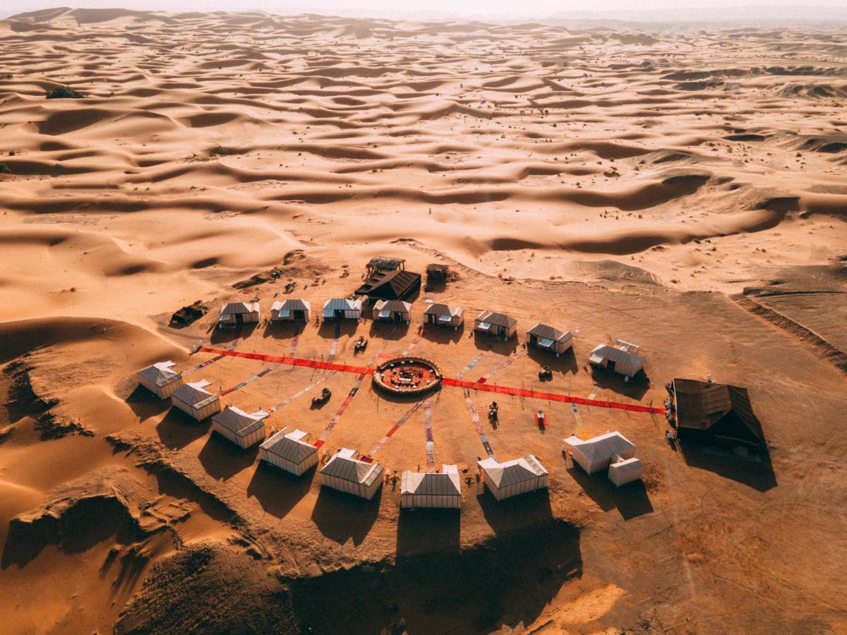 Desert Luxury Camp Morocco Hotel Merzouga Exterior foto