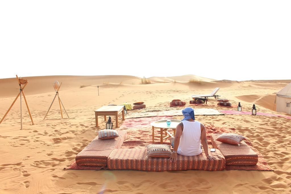 Desert Luxury Camp Morocco Hotel Merzouga Exterior foto